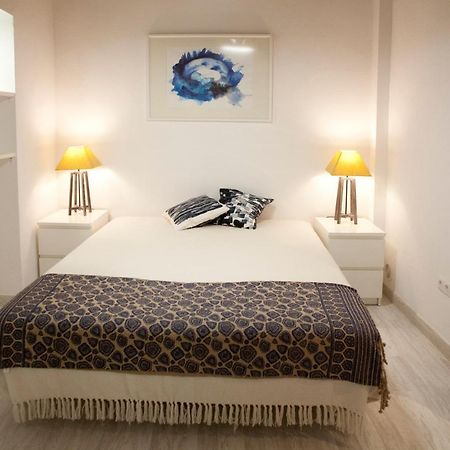 Authentic Charming Apartment/Wifi/Air Conditioning Valencia Ngoại thất bức ảnh