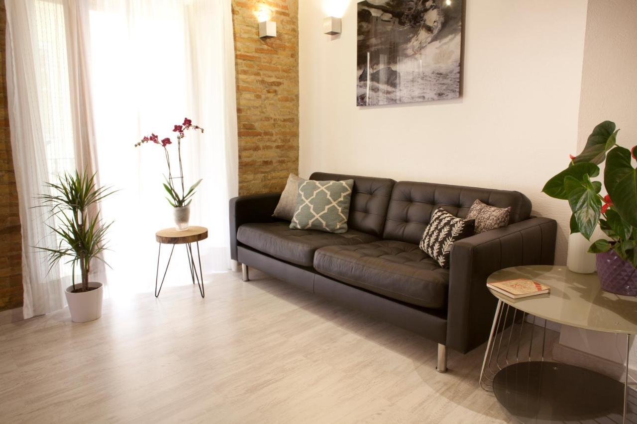 Authentic Charming Apartment/Wifi/Air Conditioning Valencia Ngoại thất bức ảnh