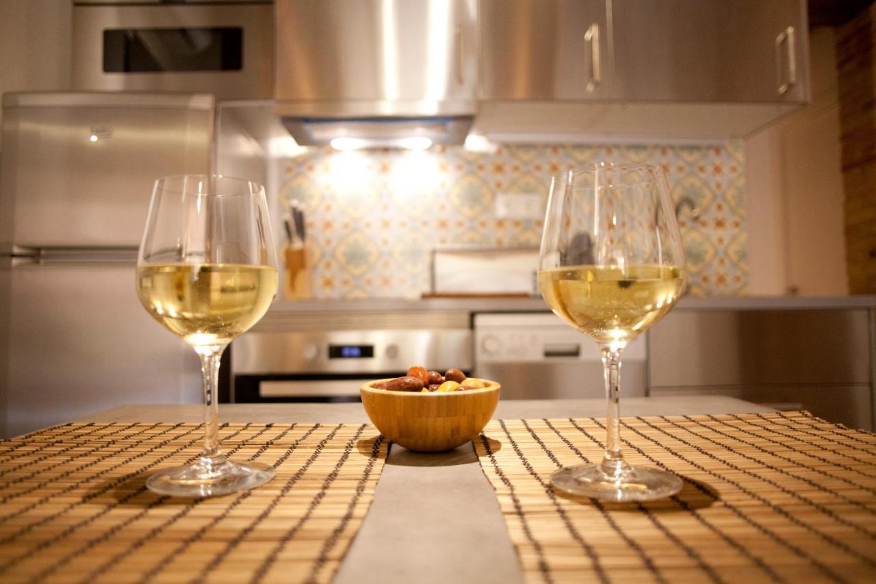 Authentic Charming Apartment/Wifi/Air Conditioning Valencia Ngoại thất bức ảnh
