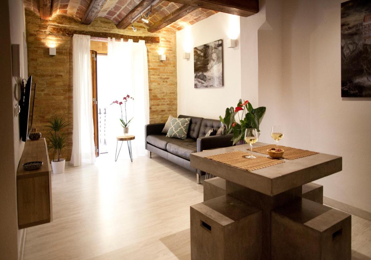 Authentic Charming Apartment/Wifi/Air Conditioning Valencia Ngoại thất bức ảnh