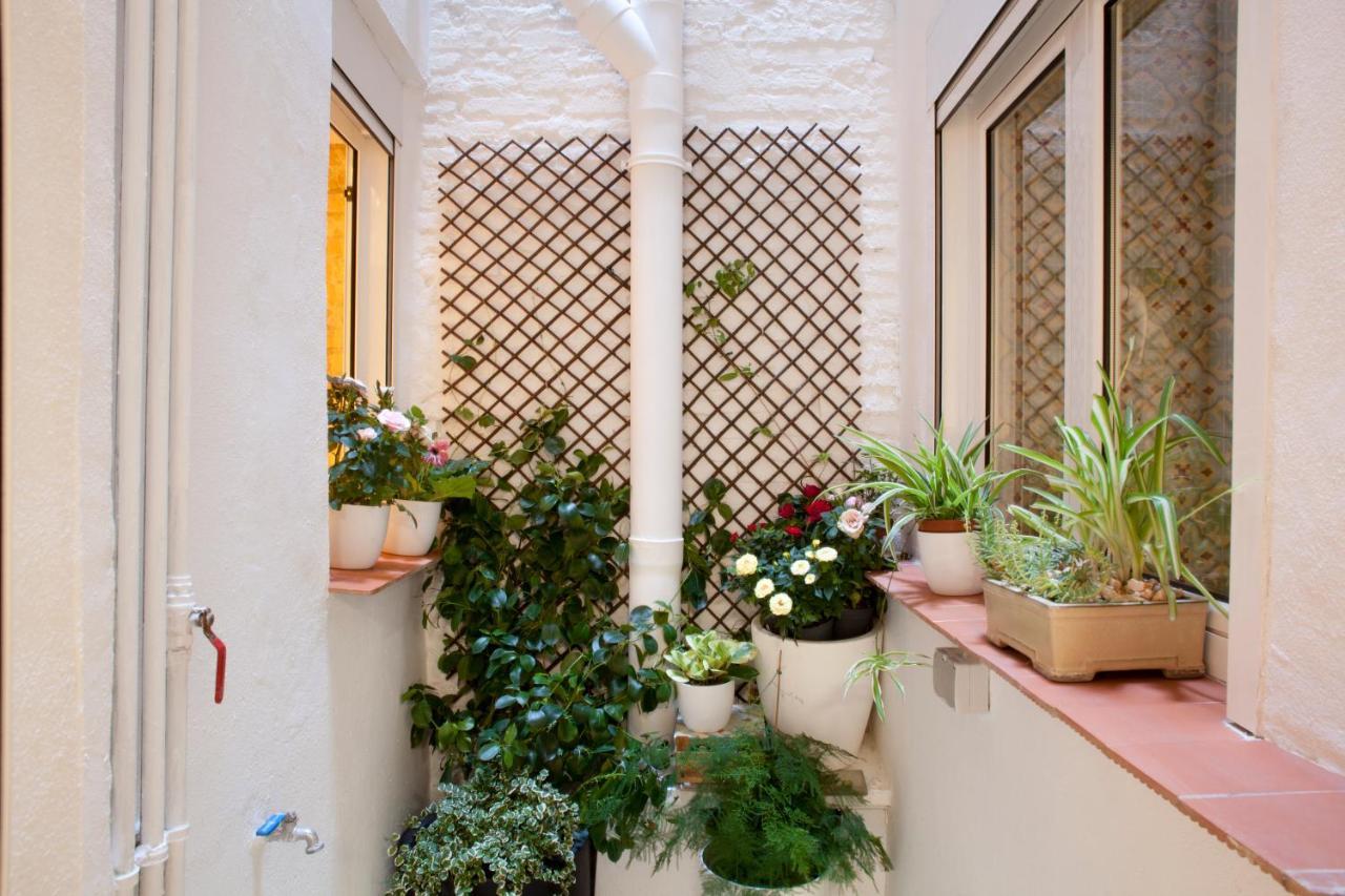 Authentic Charming Apartment/Wifi/Air Conditioning Valencia Ngoại thất bức ảnh