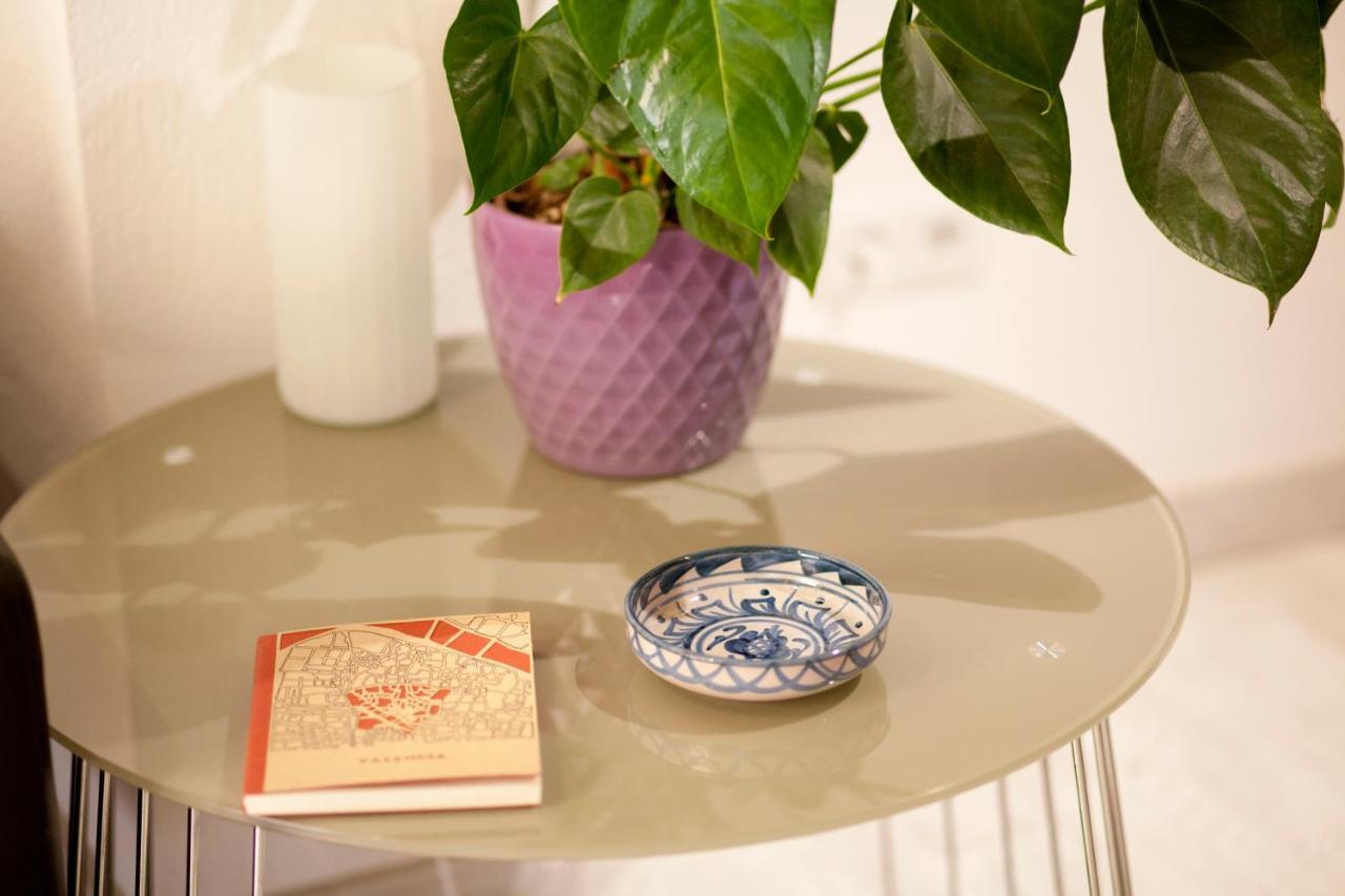 Authentic Charming Apartment/Wifi/Air Conditioning Valencia Ngoại thất bức ảnh